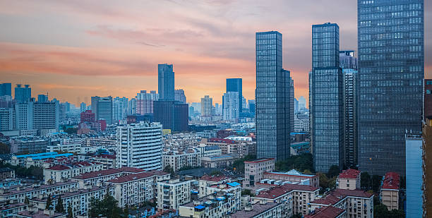 istock aerial view of cityscape 625809658
