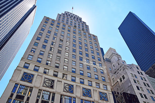 istock New York Skyscrapers 625814084