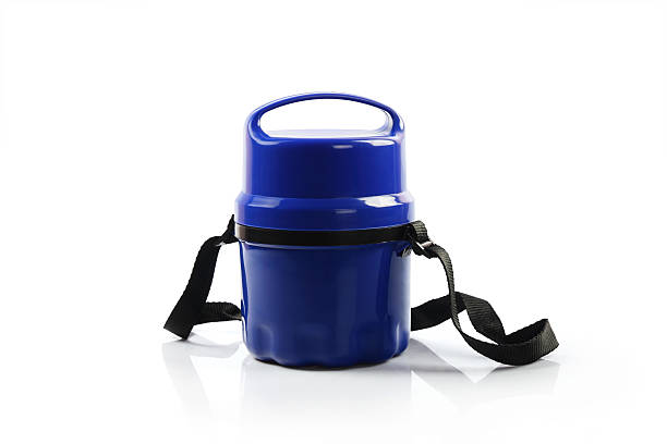 istock Indian made tiffin carrier 625830346