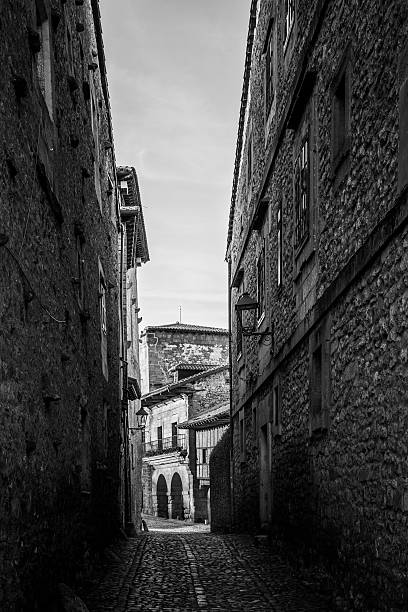 istock Santillana del Mar 625841588