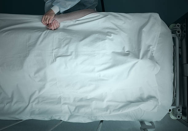 istock Grief of close people for the deceased 625842358