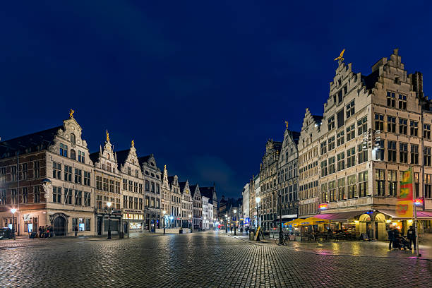 istock Antwerp city center 625843628
