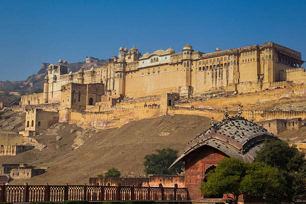 istock Amer Fort(Amber) Jaipur, Rajasthan. 625844988