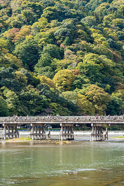 istock Togetsukyo bridge, Arashiyama, Kyoto, japan 625850612