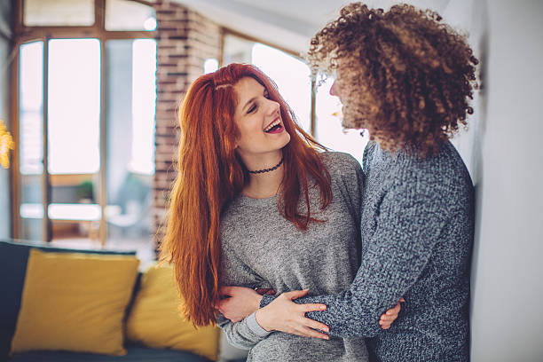 istock They're hopelessly in love 625869128