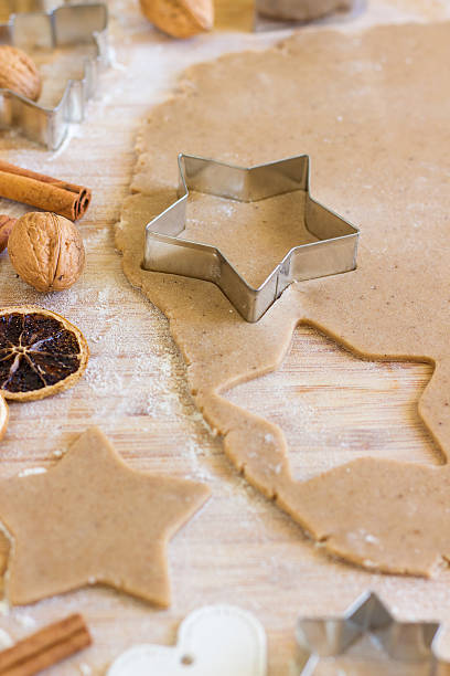 istock Homemade Gingerbread Cookies 625871400