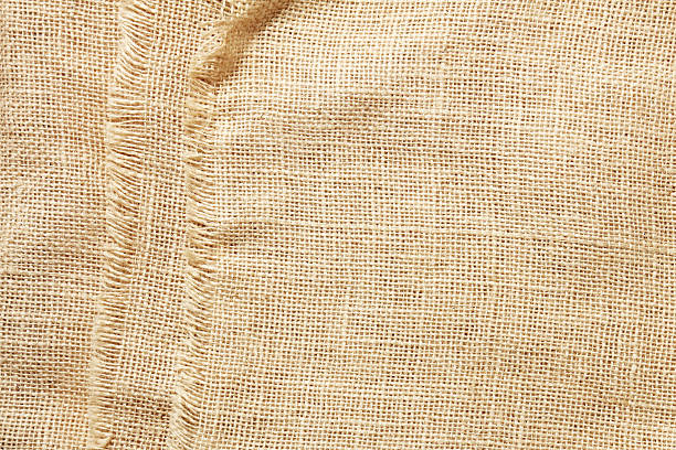 istock natural linen texture for the background. 625871410
