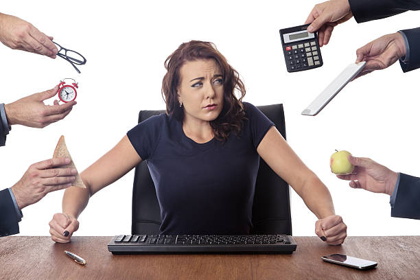 istock work coming at you from all directions 625872634