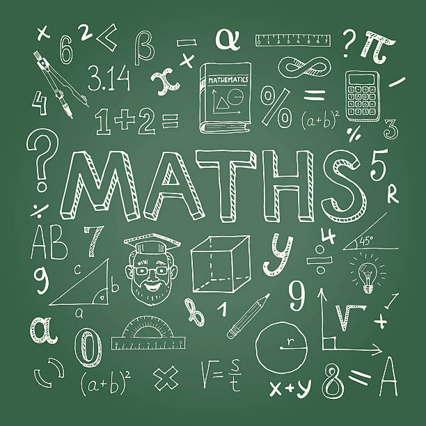 mathematics 배경기술 - geometry mathematics mathematical symbol triangle stock illustrations