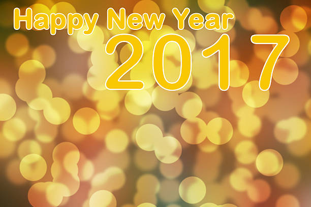 istock Happy new year card 625879626