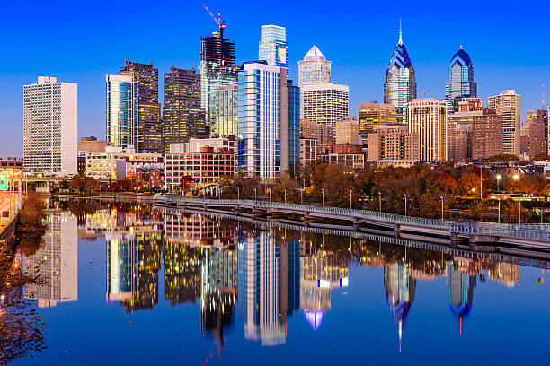istock Philadelphia Pennsylvania Skyline 625879720