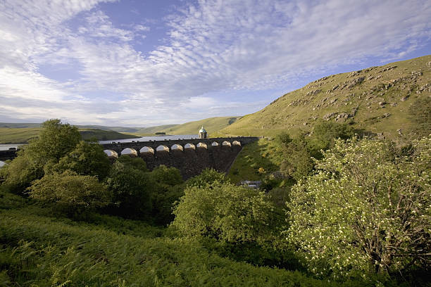 istock reservoir elan valley wales 625887384