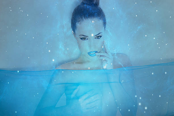 istock magical blue woman 625889564