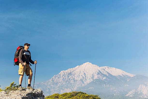 istock Summer hiking in the mountains. 625890076