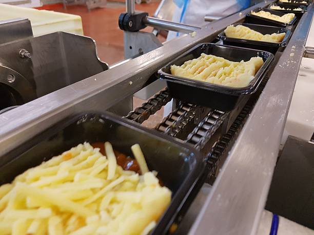 istock Factory Food Manufacturing 625891086