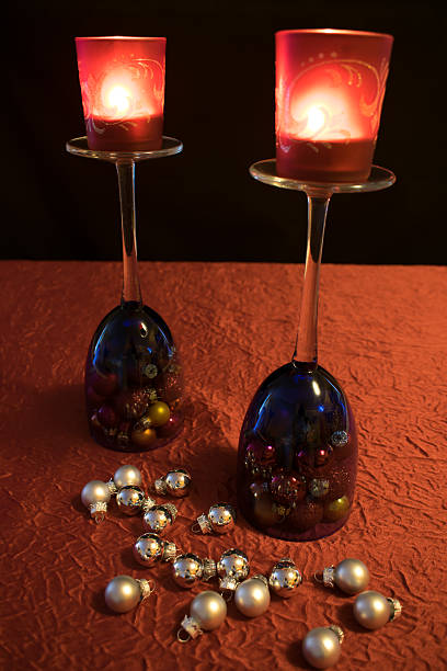 Wine and Candles