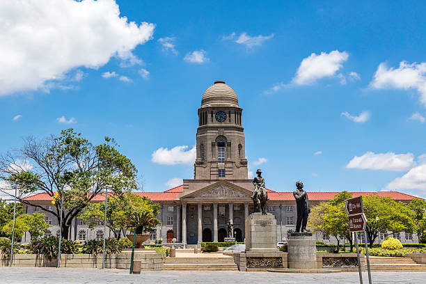 istock Pretoria City Town Hall 625891554