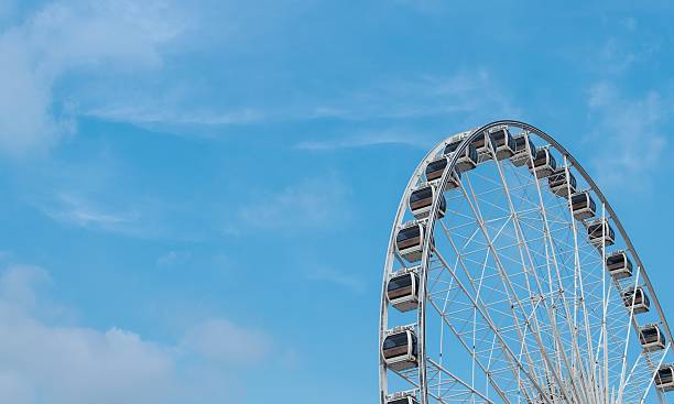 istock Ferris wheel Asiatique The Riverfront Bangkok - Thailand. 625892436