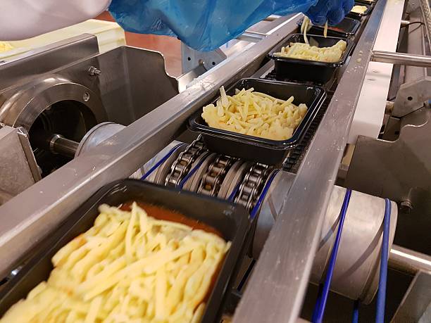istock Factory Food Manufacturing 625892478