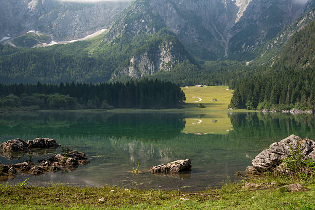 istock Lake Fusine 625902182