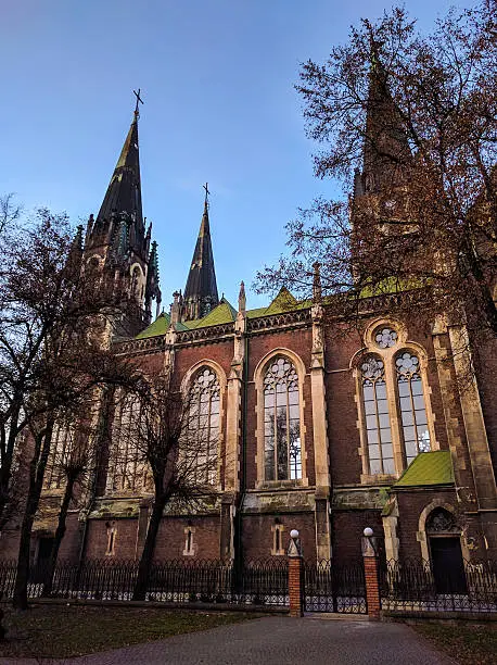 Photo of Olga and Elizabeth cathedral