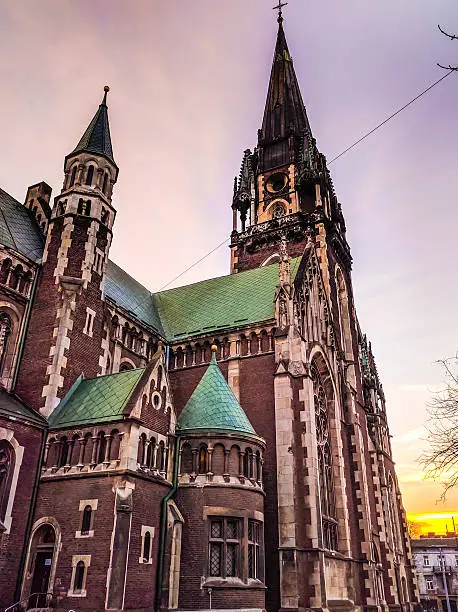 Photo of Olga and Elizabeth cathedral