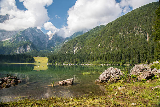 istock Lake Fusine 625902426
