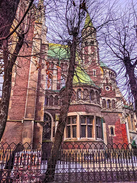 Photo of Olga and Elizabeth cathedral