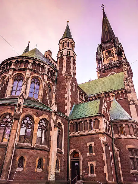 Photo of Olga and Elizabeth cathedral