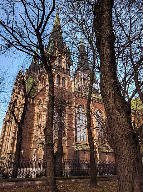 Photo of Olga and Elizabeth cathedral