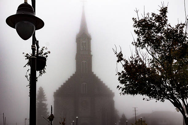 istock Saint Peter Church in Gramado 625903236