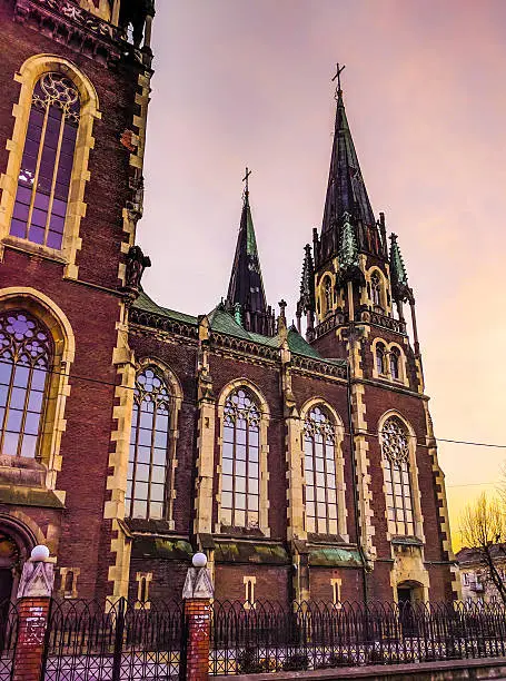 Photo of Olga and Elizabeth cathedral