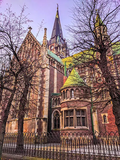 Photo of Olga and Elizabeth cathedral