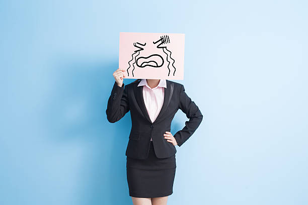 istock business woman take billboard 625903920