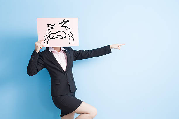 istock business woman take billboard 625904340