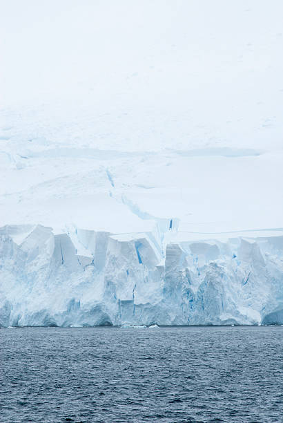 istock Antarctica in a cloudy day 625906262