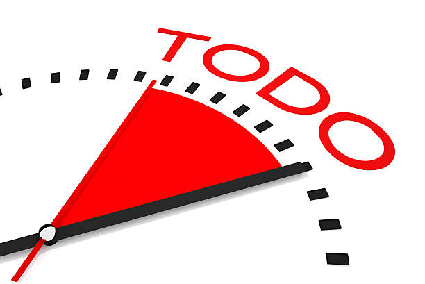 istock clock red seconds hand area organized 3d Illustration 625908920