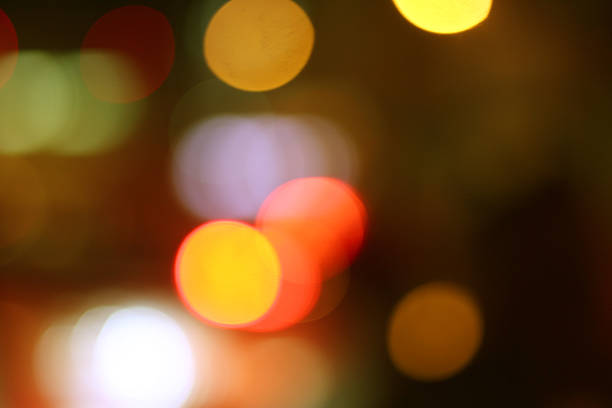 istock Abstract Colorful bokeh background,  Beautiful bokeh. Abstract Christmas blurred bokeh 625918326
