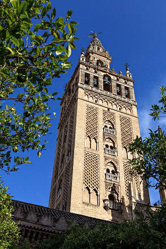 famous spanish church