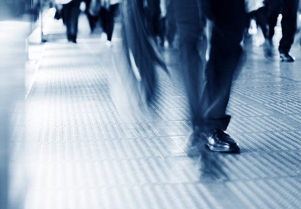 istock Business people walking 625925186