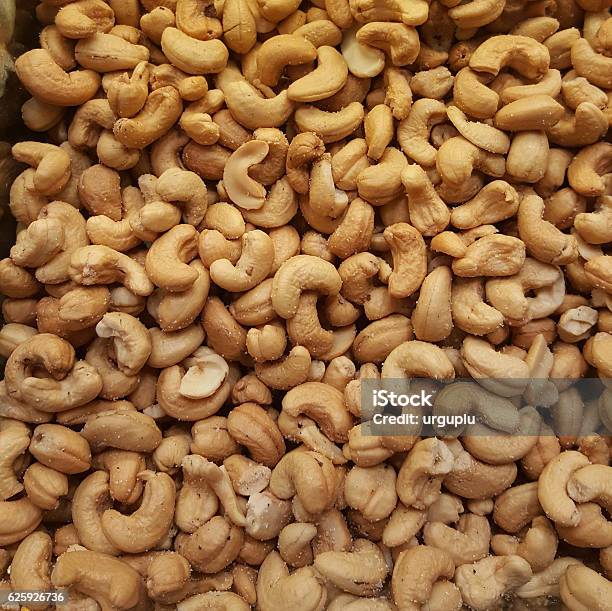 Cashews Stock Photo - Download Image Now - Cashew, Close-up, Food