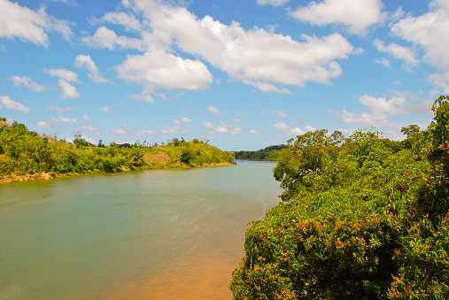 River Cruise  at Peruvian Amazon