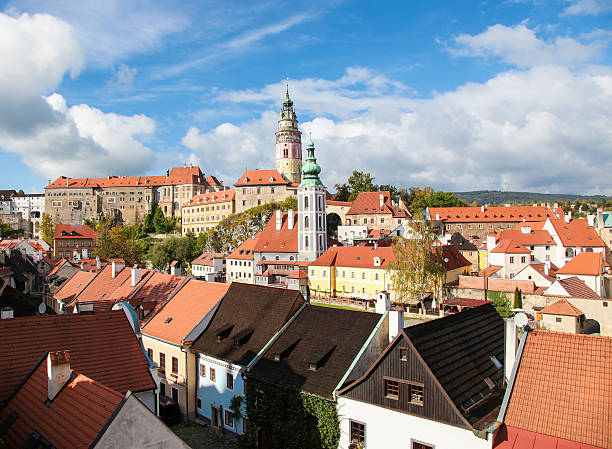 istock Cesky Krumlov, South Bohemia, Czech Republic 625937524