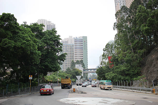 istock new public housing, Sau Mau Ping 625946892