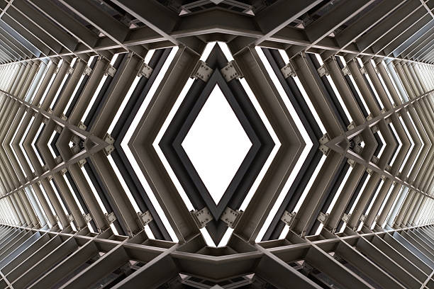 istock metal structure similar to spaceship interior 625947272