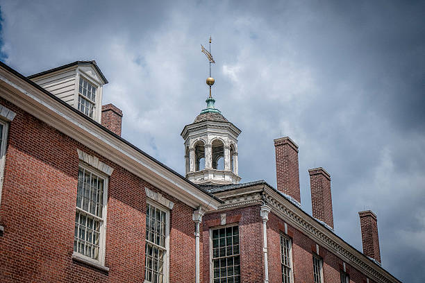 istock Congress Hall in Philadelphia 625947436