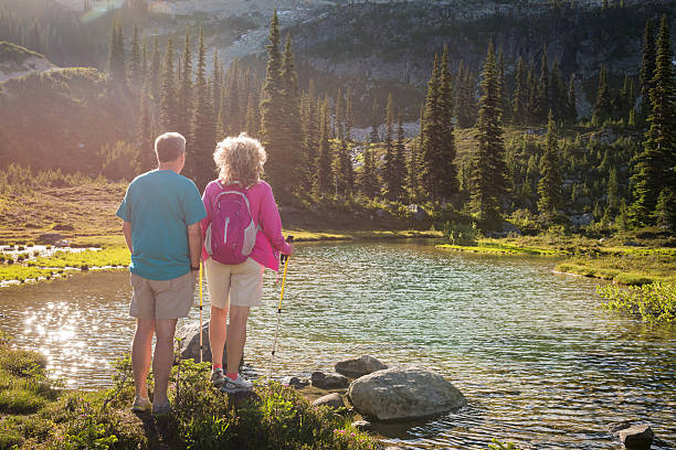istock Enjoying a healthy retirement 625958994