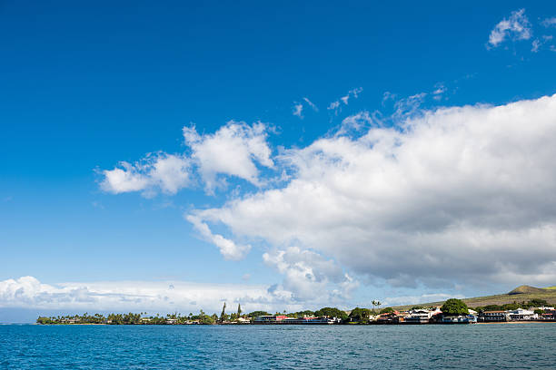 istock Lahaina, Maui, Hawaii 625960550