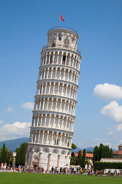 istock Leaning tower of Pisa 625964022