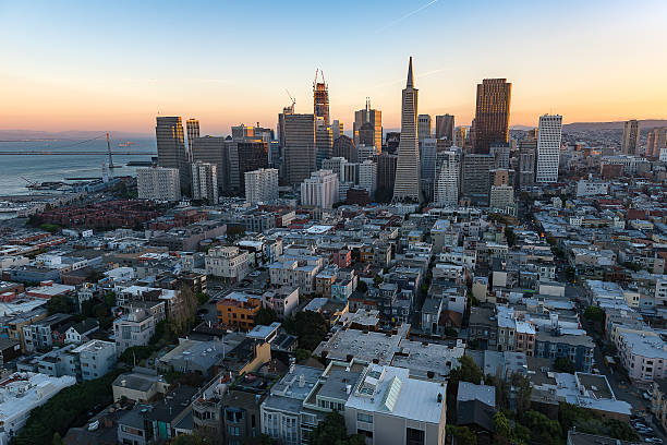istock Downtoen of San Francisco 625973462